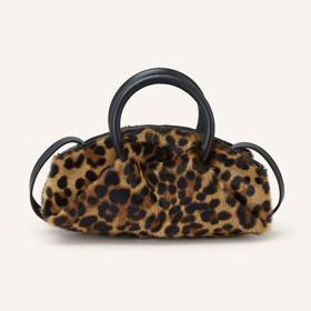 Kabelka z materiálu pony hair, COS, 4 130 Kč