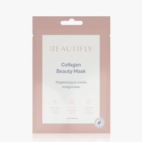 Kolagenová maska, Collagen  Beauty Mask, Beautifly, 113 Kč