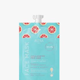 Kolagenová maska pro omlazení pleti, Skin, Astra Make-up, 144 Kč