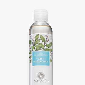 Hloubkově čisticí pleťová voda pro problematickou pleť s akné, Nobilis Tilia, 199 Kč