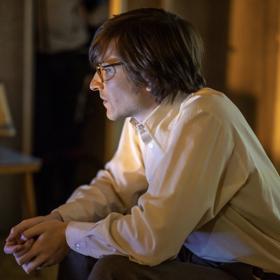 Filip František Červenka se na svou roli Slávka Jelínka připravoval velmi důsledně.