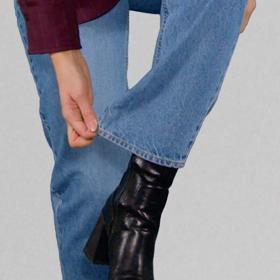 Na slimky zapomeňte, vaši postavu by zbytečně deformovaly. 