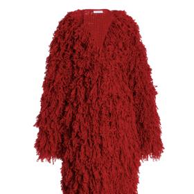 Plášť z uzlíkového úpletu, Gabireal Hearst, info o ceně na vyžádání