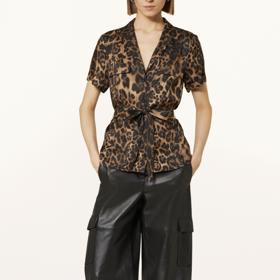 Kožené kalhoty s kapsami, Riani, 7 850 Kč