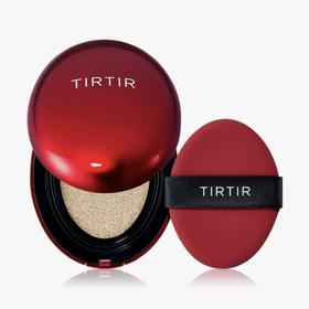 Korejský dlouhotrvající make-up v houbičce s vysokou UV ochranou, Mask Fit Red Cushion Mini, TIRTIR, 730 Kč