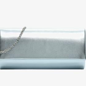 Podlouhlé psaníčko z metalické kůže, Tamaris, 899 Kč