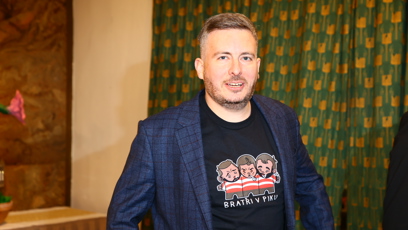 FOTO: Film Na plech je z dílny režiséra Martyho Pohla.