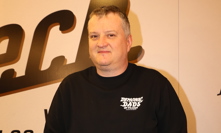 Tomáš Jeřábek na premiéře filmu Na plech.