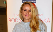 Vendula Pizingerová vypadá skvěle. 