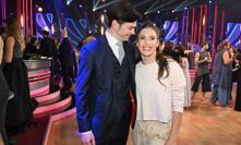 Marek se na svou Evu nemůže vynadívat