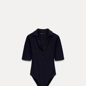 Body s límečkem, Zara, 299 Kč