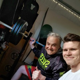 Martin Zounar nakonec dokázal úspěšně zhubnout 28 kilogramů.