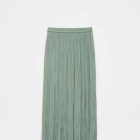 Plisovaná maxi sukně, MOHITO, 679 Kč