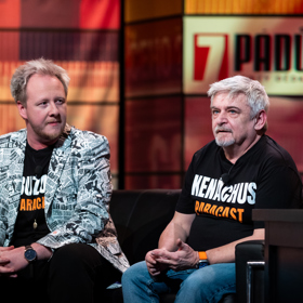 Štěpán Kozub a Michal Suchánek.