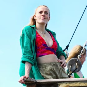 Anna Pačesová byla velká favoritka na vítězství. 