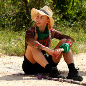 Zpěvačka Kate Matl.