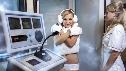 FOTO: All-body cryotherapy