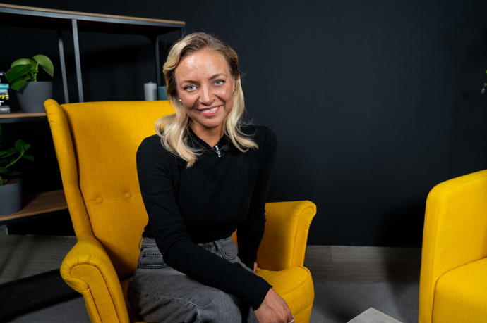 FOTO: Extra host Markéta Konvičková foto 02 – stránka 42
