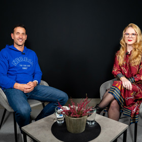 Martin Košťál zavzpomínal s redaktorkou Lifee na natáčení nového pořadu TV Nova, Extrémní proměny.