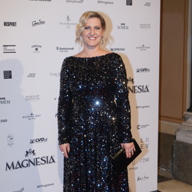 Hana Třeštíková nyní světu prozradila, že čeká svého prvního potomka. 