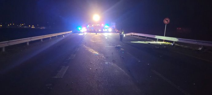 FOTO: Nehoda aut u Opavy. – stránka 3