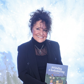 Tajemství krásné pleti Jitky Zelenkové je v mastných krémech.