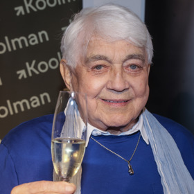Jiří Krampol zemřel.