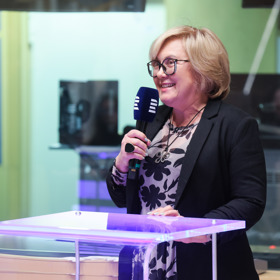 Mnozí fanoušci teď budou mít možnost poznat Kateřinu Cajthamlovou na živo. Se svým pořadem vyjíždí po celé republice.