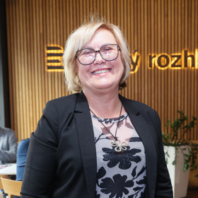 Podle Kateřiny Cajthamlové by se ženy neměly dlouhodobě omezovat ve svém jídelníčku. 