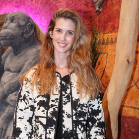 Jana Bernášková si zatím sama není jistá, zda je více spisovatelka, nebo herečka. 