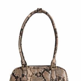 Kabelka z imitace hadí kůže, Marks&Spencer, 999 Kč