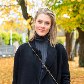 Kateřina Klausová porodila dceru.