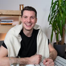 Martin Hranáč byl hostem pořadu Na kafeečku ženského magazínu Lifee.cz