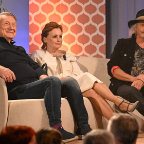 Herci ze seriálu Arabela.