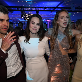 Monika Leová řádila i s Terezou Fajksovou.