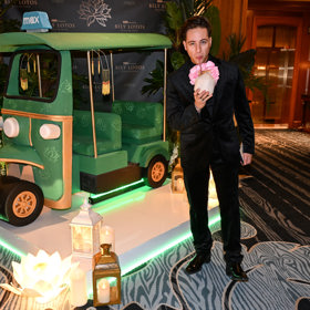 Milan Peroutka prozradil, jak oslavil Valentýn.