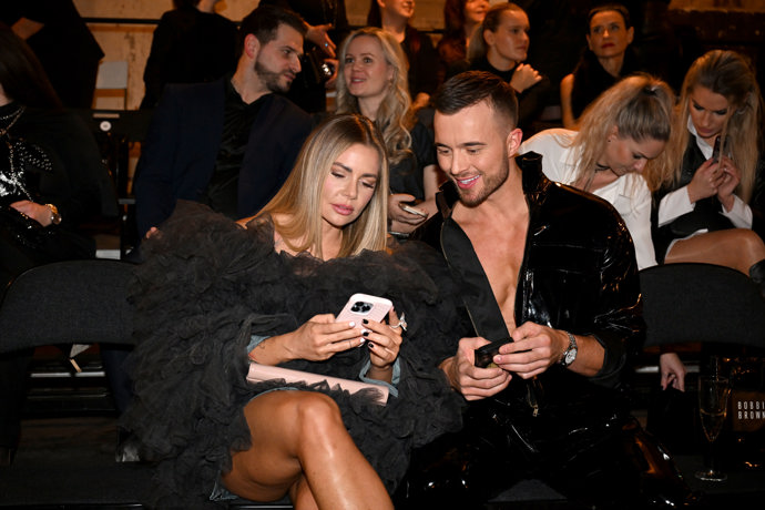 FOTO: A.N.D.U.L.A na přehlídce Debbie Brown. – stránka 145