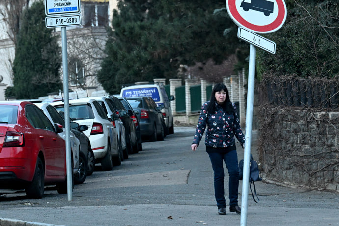 FOTO: Dagmar Patrasová způsobila poprask. – stránka 252