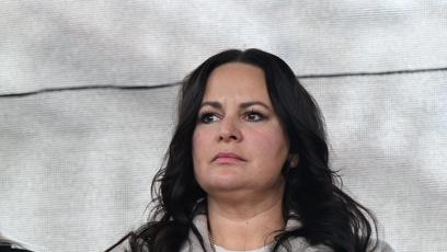 FOTO: Na pódiu vystoupila Jitka Čvančarová.
