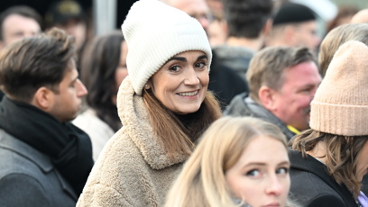 FOTO: Na akci dorazila také Daniela Brzobohatá.