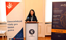 Ředitelka organizace proFem Jitka Poláková.
