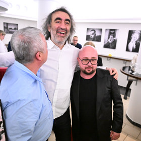 Jakub Kohák a Zdeněk Chytil. 