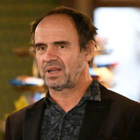 Jeden ze synů Věry Křesadlové a Miloše Formana – Petr Forman.