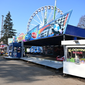 Matějská pouť bude trvat od 21. února do 19. dubna.
