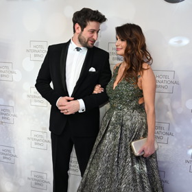 Dvojice vypadala skvěle.