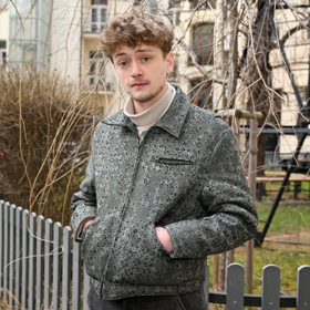 Prokop Zach byl na protestu.