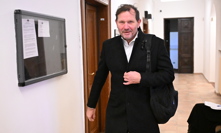 Jaromír Soukup měl soud.