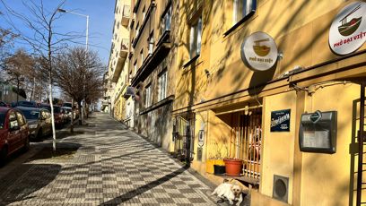 FOTO: Vietnamská restaurace na pražských Vinohradech.