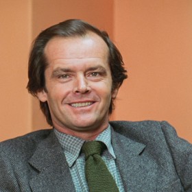Jack Nicholson se zapsal do povědomí fanoušků hororu díky roli ve filmu Osvícení. Zde ztvárnil démonického spisovatele Jacka Torrence.