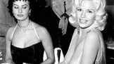 Sophia Loren, Jayne Mansfield
